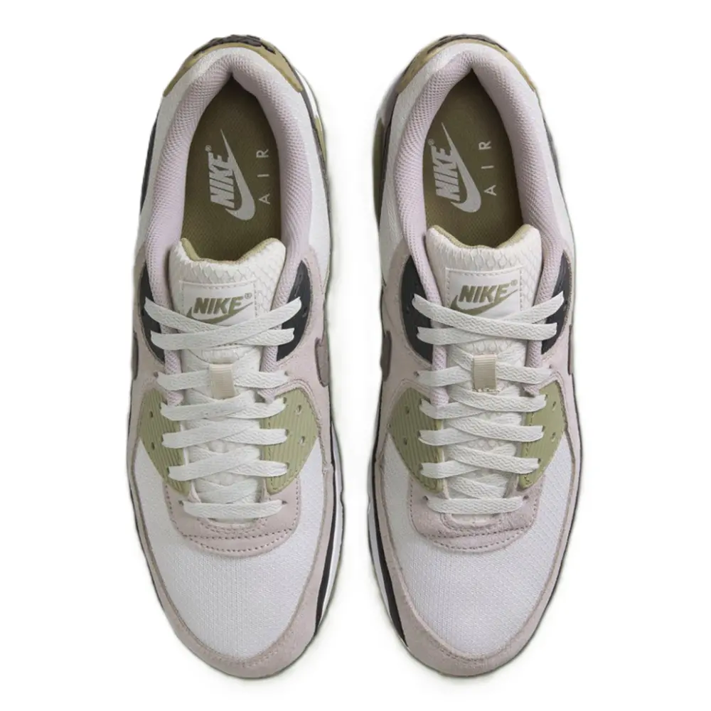 Giày Nike Air Max 90 ‘Light Bone Neutral Olive’ DM0029-011 - Ảnh 4