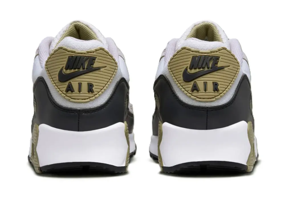 Giày Nike Air Max 90 ‘Light Bone Neutral Olive’ DM0029-011 - Ảnh 5