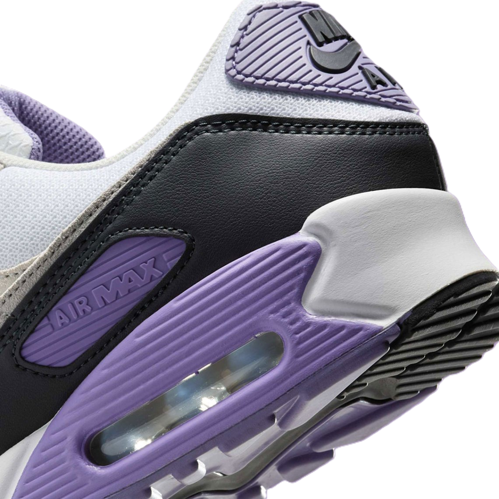 Giày Nike Air Max 90 'purple black' DM0029-114 - Ảnh 3