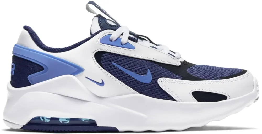 Giày Nike Air Max Bolt GS ‘Blue Void’ CW1626-400