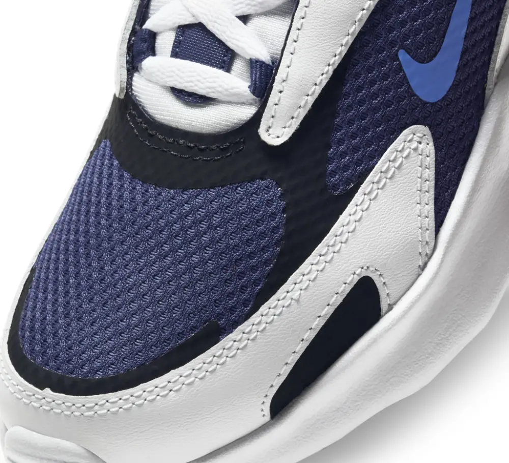 Giày Nike Air Max Bolt GS ‘Blue Void’ CW1626-400 - Ảnh 4