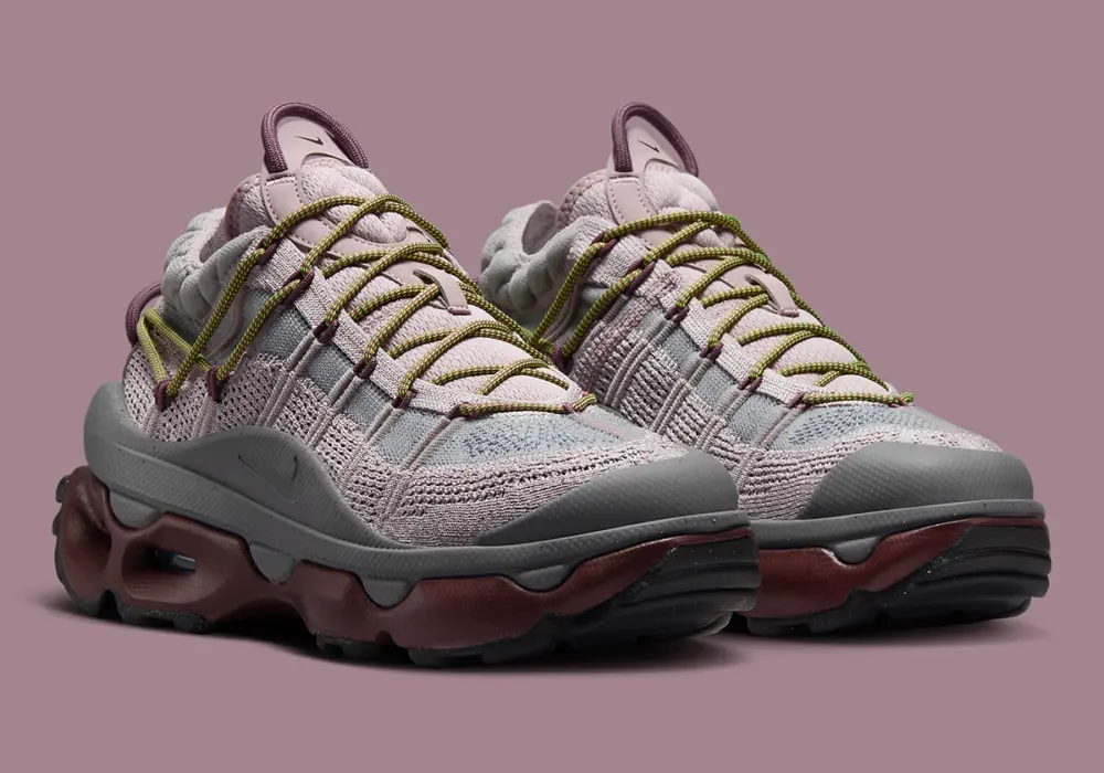 Giày Nike Air Max Flyknit Venture ‘Platinum Violet’ FD2110-002 - Ảnh 4