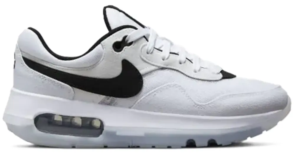 Giày Nike Air Max Motif GS ‘White Black’ DH9388-100