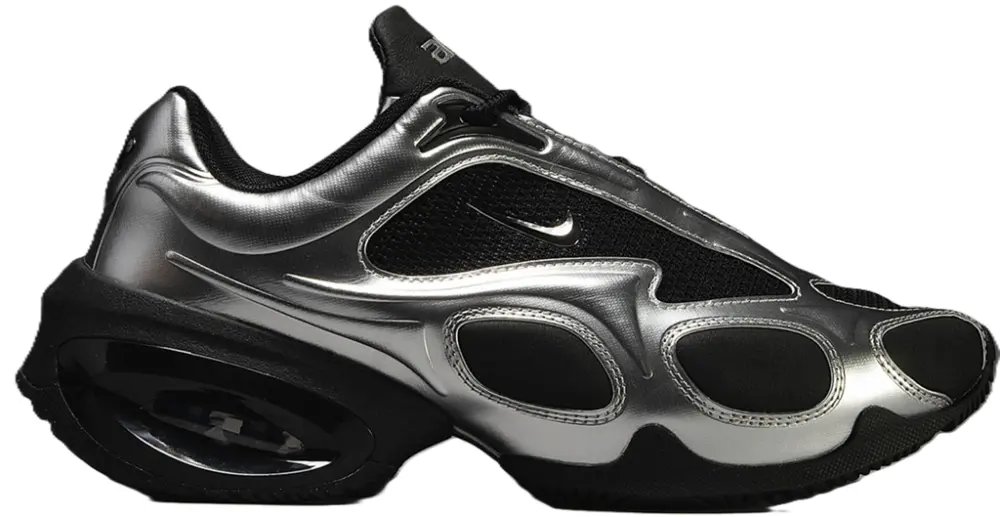 Giày Nike Air Max Muse ‘Black Metallic Silver’ FV1920-001