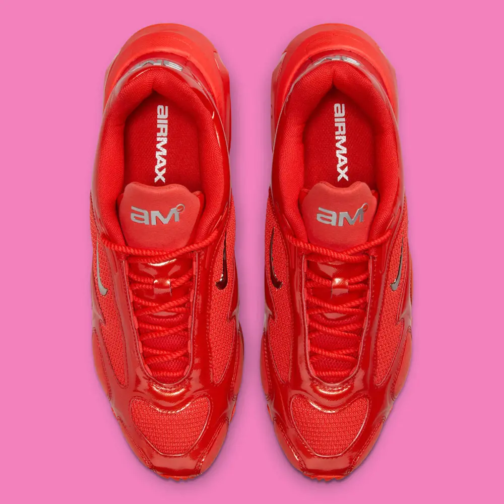 Giày Nike Air Max Muse ‘Habanero Red’ FV1920-601 - Ảnh 4