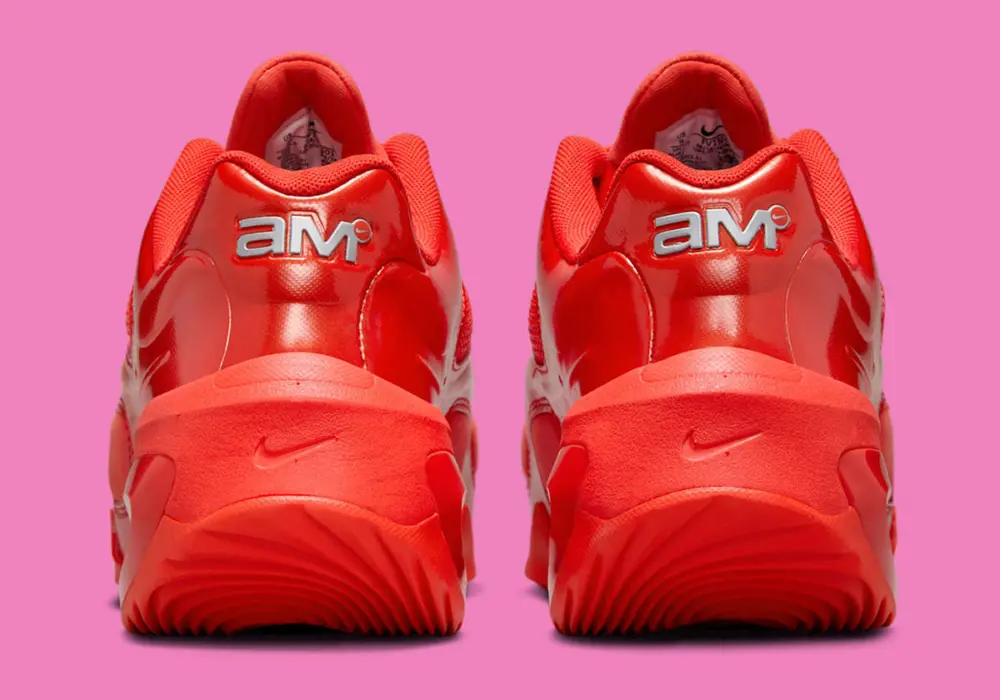 Giày Nike Air Max Muse ‘Habanero Red’ FV1920-601 - Ảnh 3