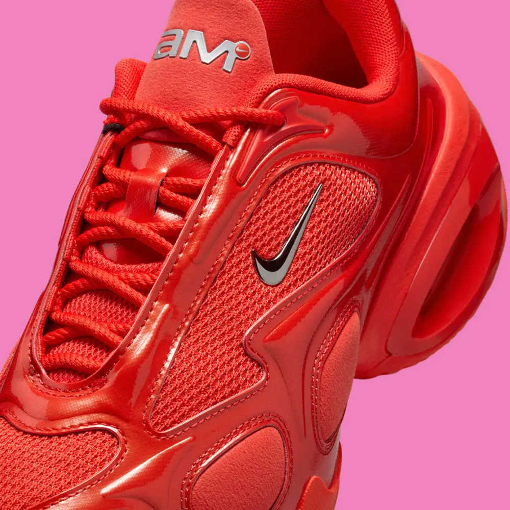 Alternative view of Giày Nike Air Max Muse ‘Habanero Red’ FV1920-601
