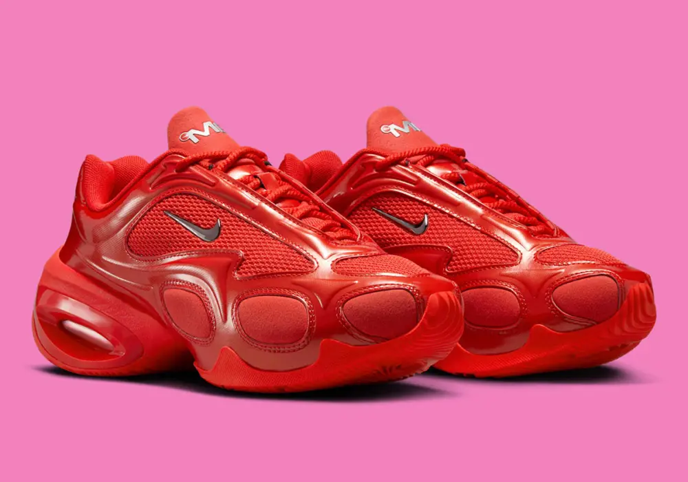 Giày Nike Air Max Muse ‘Habanero Red’ FV1920-601 - Ảnh 5