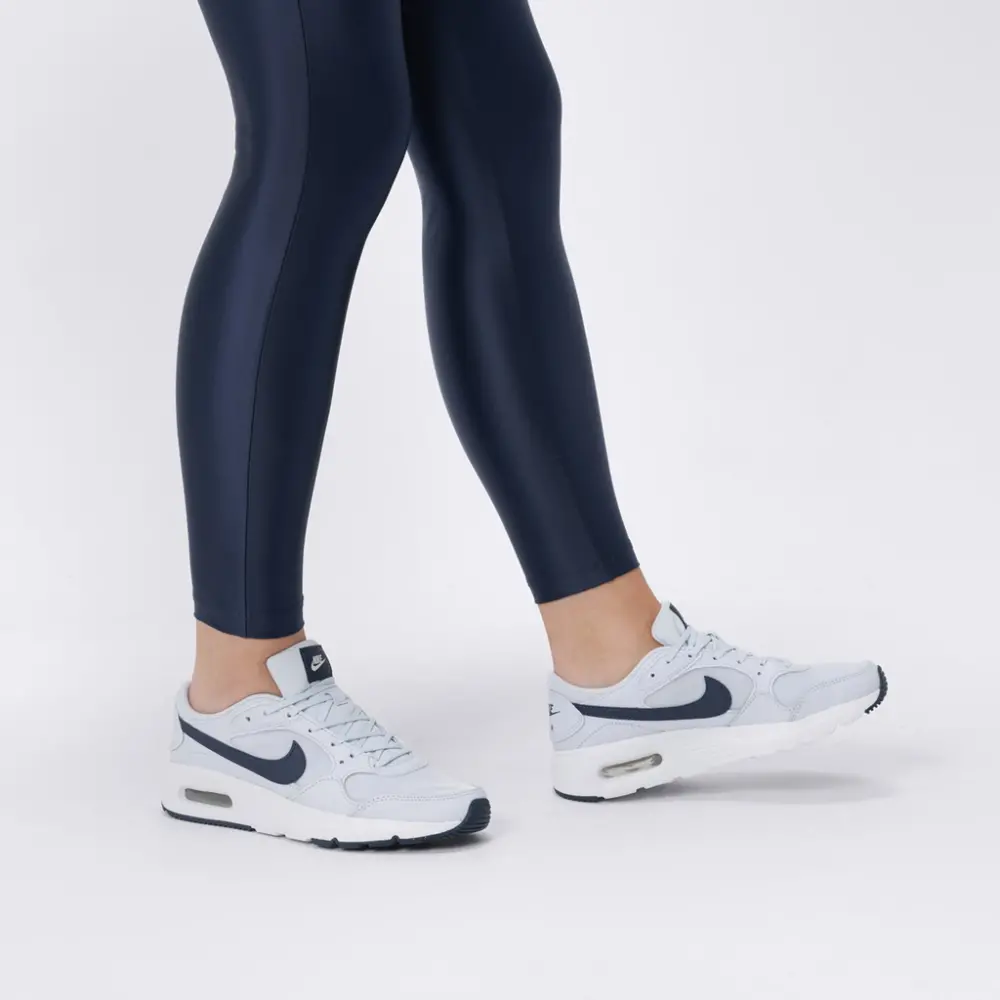Giày Nike Air Max SC GS ‘Football Grey Midnight Navy’ CZ5358-012 - Ảnh 5