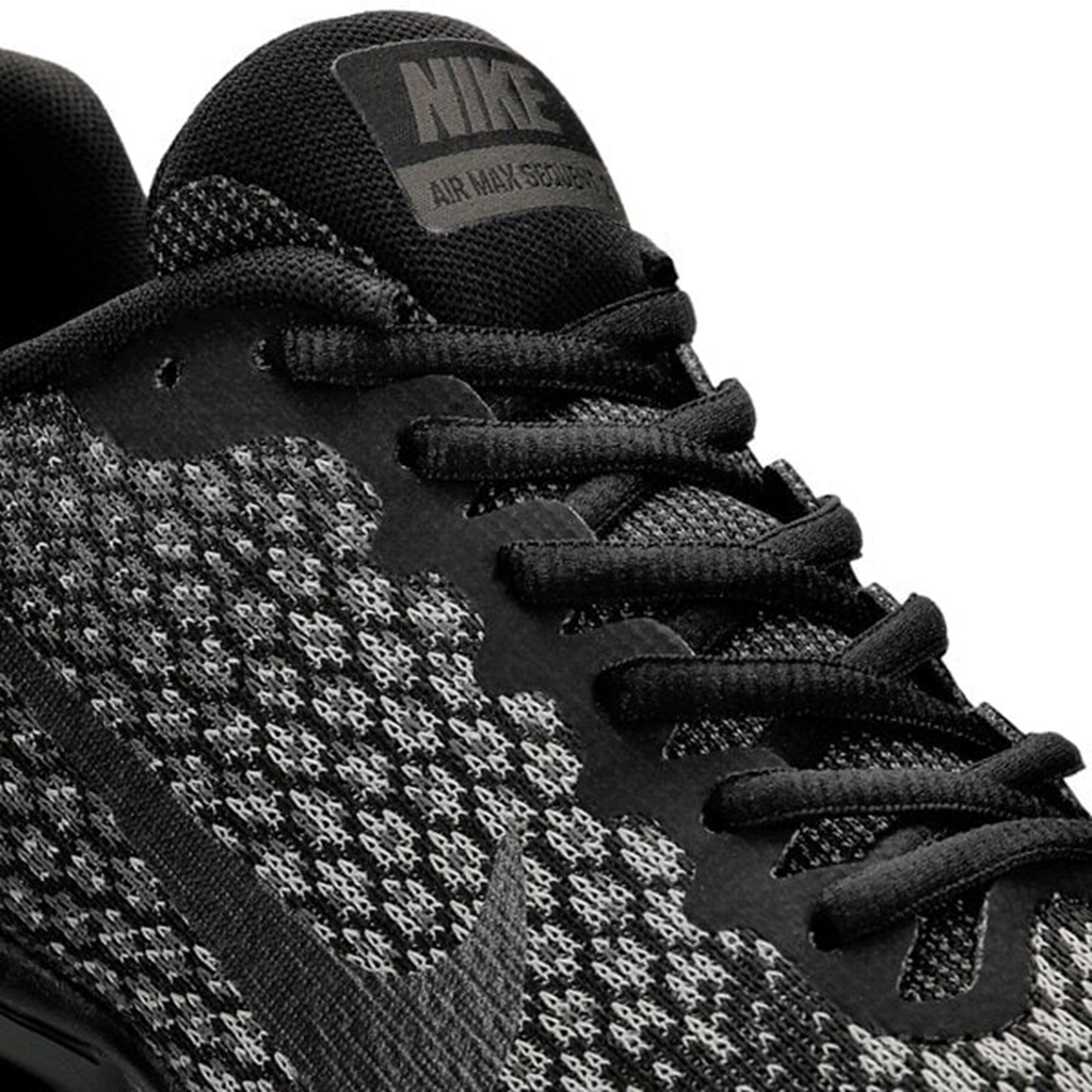 Alternative view of Giày Nike Air Max Sequent 2 ‘Metallic Hematite’ 852465-010