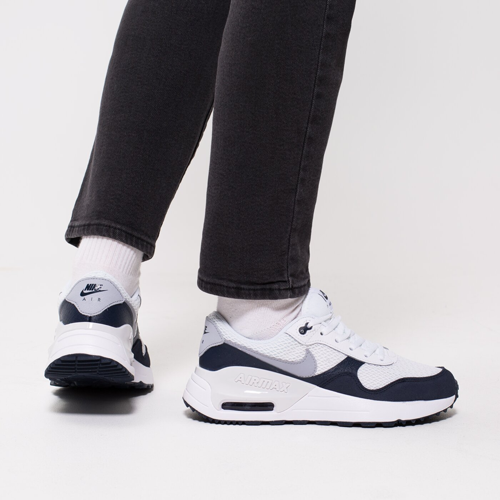 Giày Nike Air Max SYSTM ‘White Obsidian’ DQ0284-103 - Ảnh 6