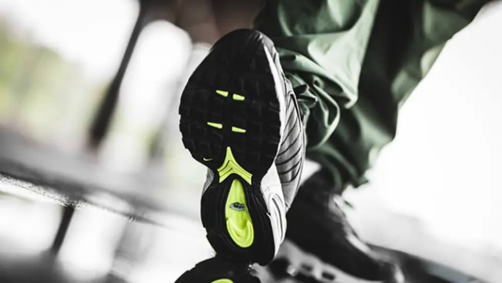 Giày Nike Nike Air Max Tailwind 4 SP ‘Black’ BV1357-002 - Ảnh 3