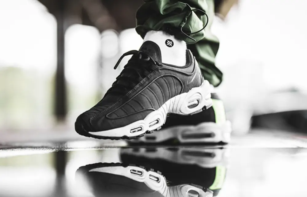 Giày Nike Nike Air Max Tailwind 4 SP ‘Black’ BV1357-002 - Ảnh 2