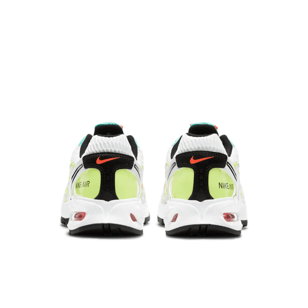 Giày Nike Air Max Torch 4 'White Volt Laser Crimson' CW5607-100 - Ảnh 4