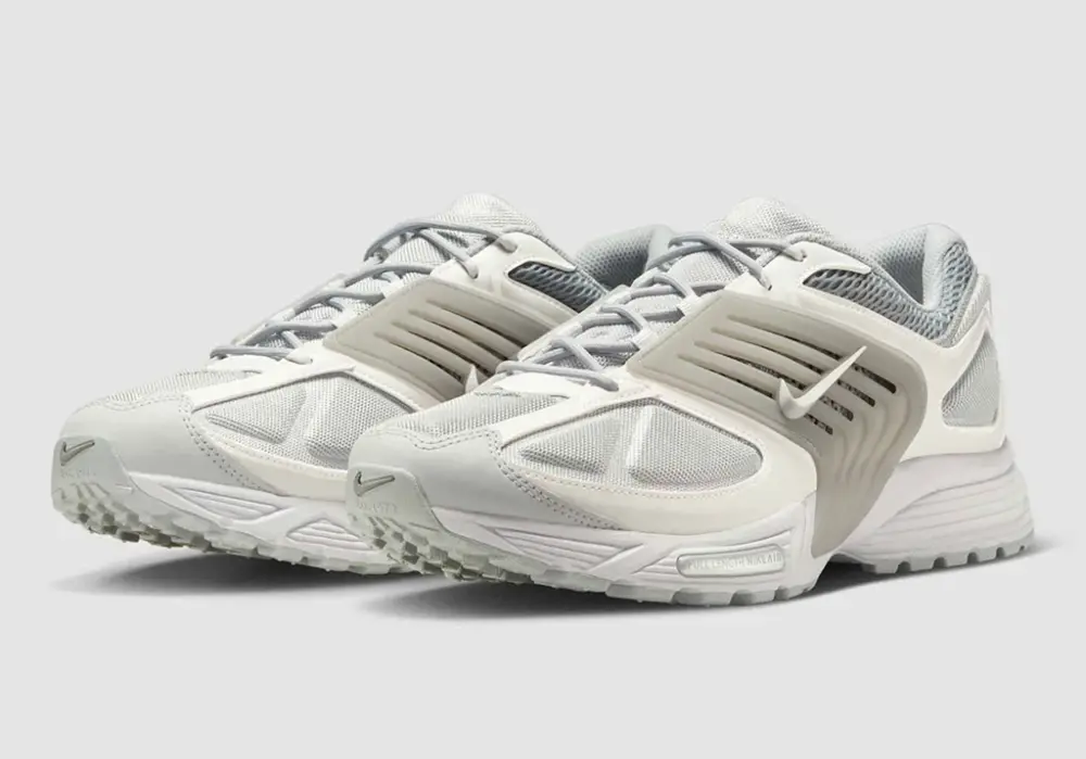 Giày Nike Pegasus Wave 'Flat Silver' IB0612-003 - Ảnh 6