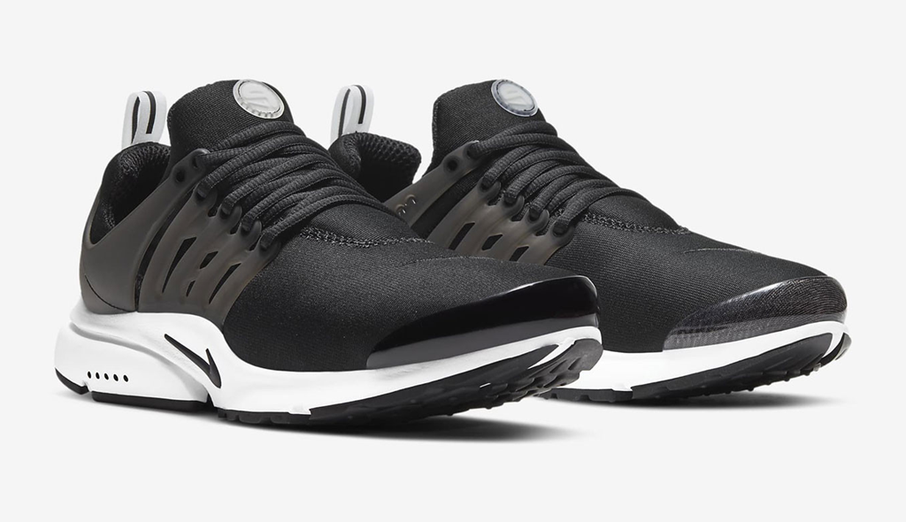 Giày Nike Air Presto ‘White Black’ CT3550-001 - Ảnh 5