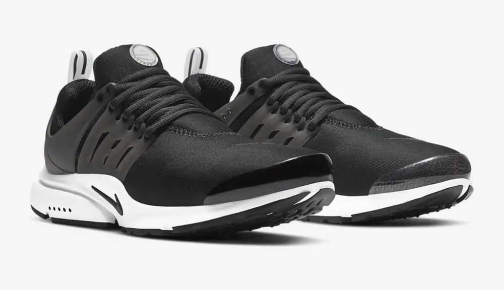 Giày Nike Air Presto ‘White Black’ CT3550-001 - Ảnh 5