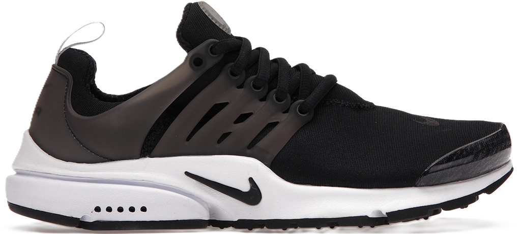 Giày Nike Air Presto ‘White Black’ CT3550-001