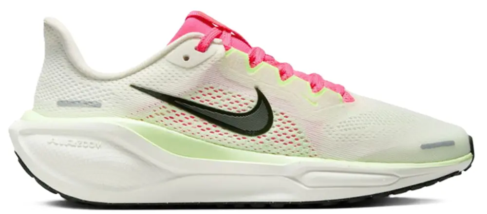 Giày Nike Air Zoom Pegasus 41 'Sail Hyper Pink Bright Crimson Sequoia' FN5041-107
