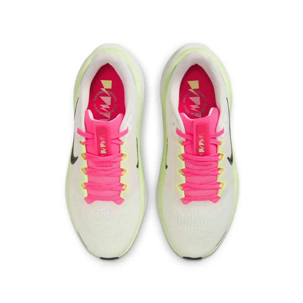 Alternative view of Giày Nike Air Zoom Pegasus 41 'Sail Hyper Pink Bright Crimson Sequoia' FN5041-107