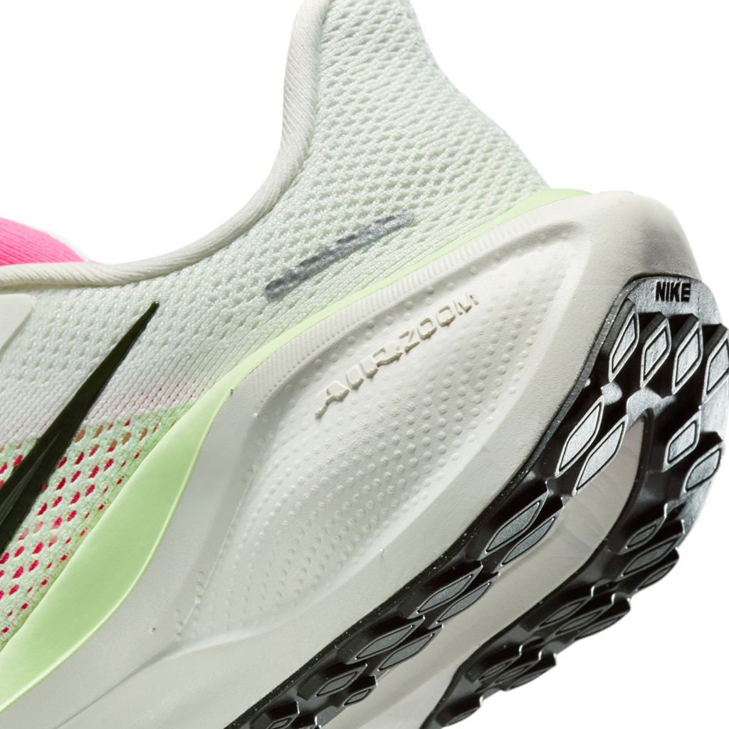 Giày Nike Air Zoom Pegasus 41 'Sail Hyper Pink Bright Crimson Sequoia' FN5041-107 - Ảnh 6