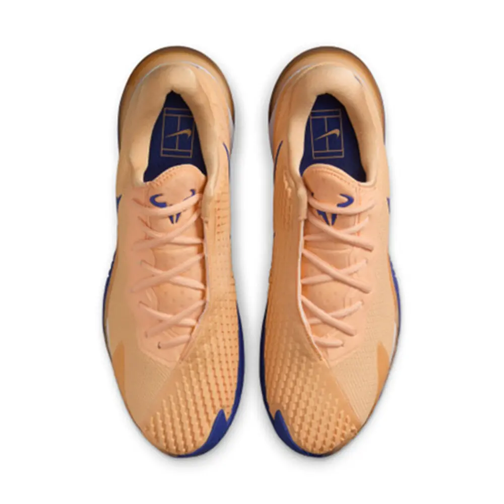 Alternative view of Giày Nike Cage 4 Rafa ‘Orange’ DD1579-701