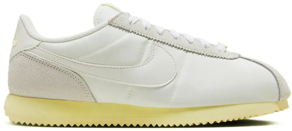 Giày Nike Cortez ‘White Pale Yellow’ HF6410-118