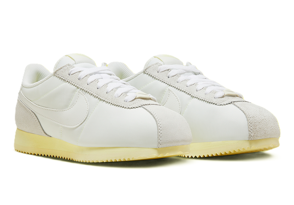 Alternative view of Giày Nike Cortez ‘White Pale Yellow’ HF6410-118