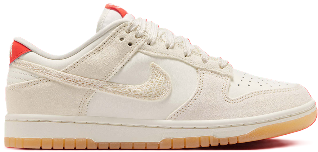 Giày Nike Dunk Low ‘Sail Picante Red’ HV5231-133