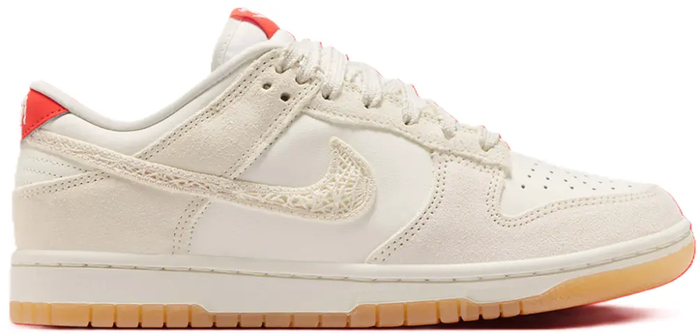 Giày Nike Dunk Low ‘Sail Picante Red’ HV5231-133