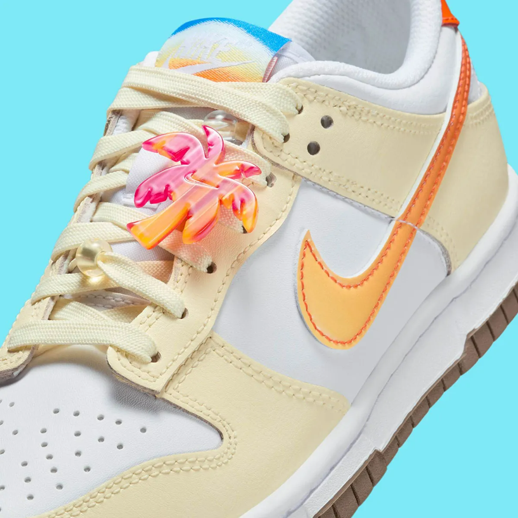 Giày Nike Dunk Low 'Beach' IB8891-191 - Ảnh 3