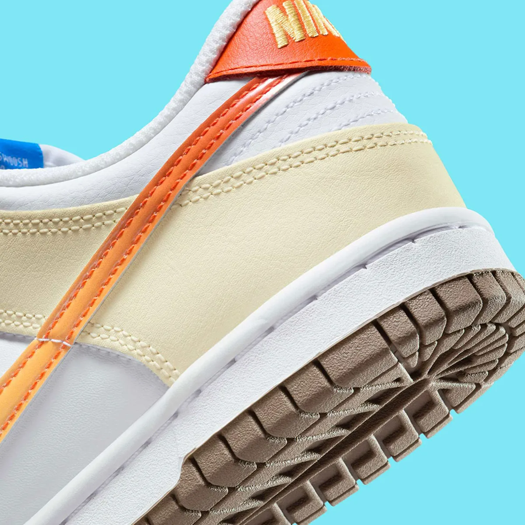 Alternative view of Giày Nike Dunk Low 'Beach' IB8891-191