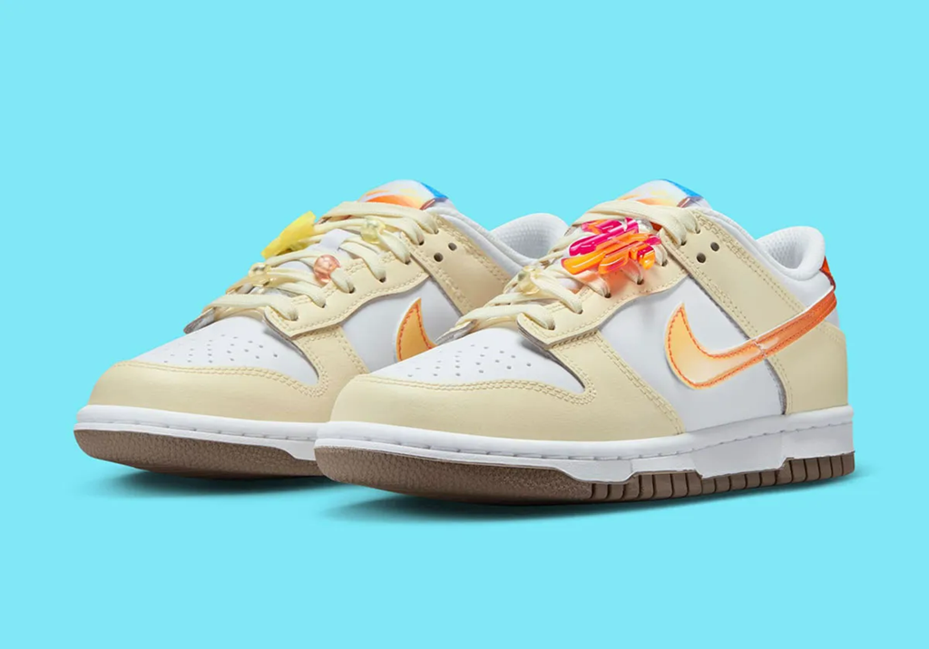 Giày Nike Dunk Low 'Beach' IB8891-191 - Ảnh 5