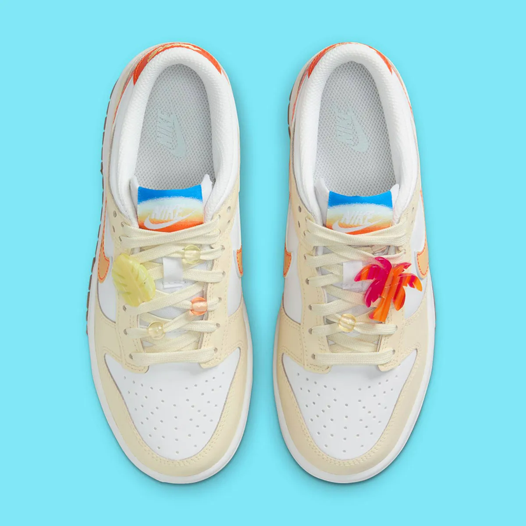 Giày Nike Dunk Low 'Beach' IB8891-191 - Ảnh 4