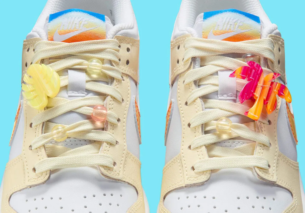 Giày Nike Dunk Low 'Beach' IB8891-191 - Ảnh 6