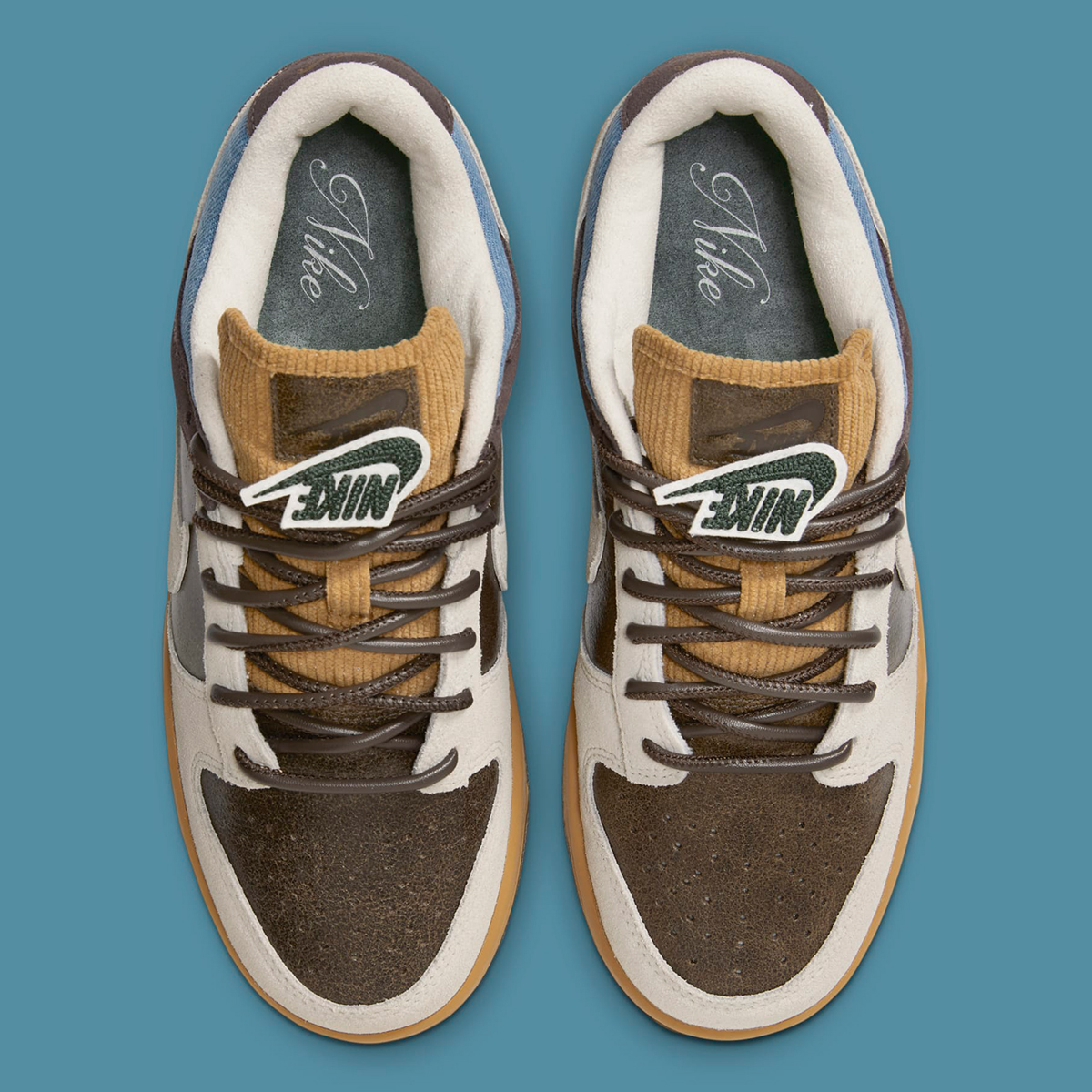 Giày Nike Dunk Low ‘Love And Peace’ HQ3459-212 - Ảnh 4