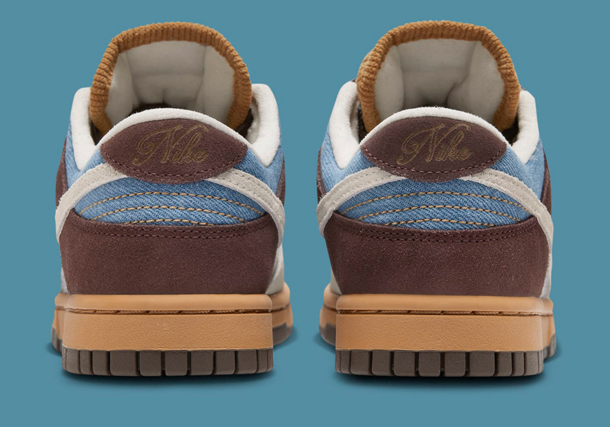 Giày Nike Dunk Low ‘Love And Peace’ HQ3459-212 - Ảnh 3