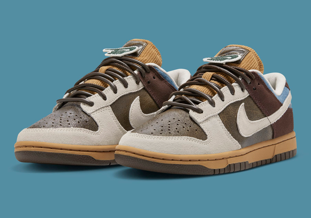 Giày Nike Dunk Low ‘Love And Peace’ HQ3459-212 - Ảnh 5