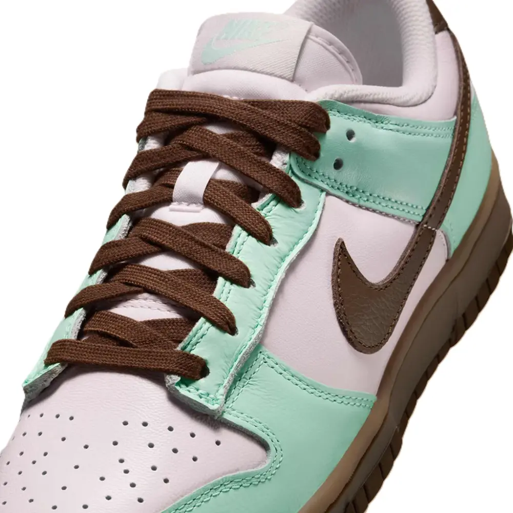 Giày Nike Dunk Low 'Mint Chocolate' IH0821-679 - Ảnh 3