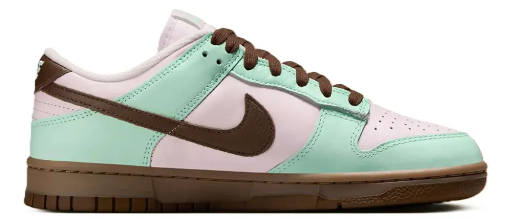 Giày Nike Dunk Low 'Mint Chocolate' IH0821-679