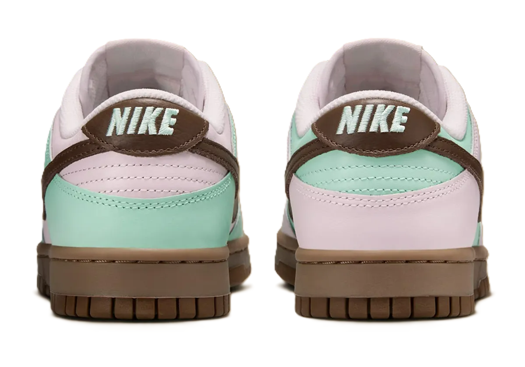Giày Nike Dunk Low 'Mint Chocolate' IH0821-679 - Ảnh 4