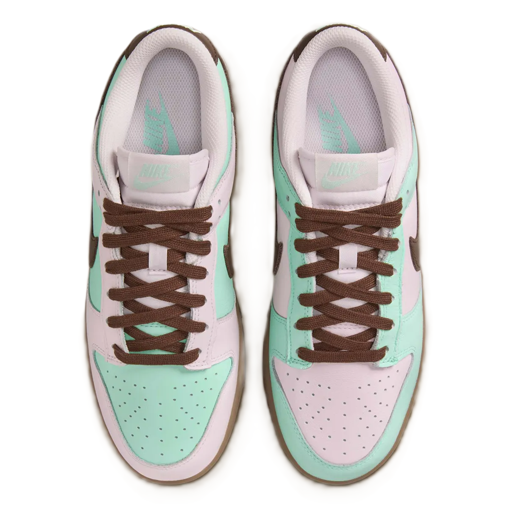 Giày Nike Dunk Low 'Mint Chocolate' IH0821-679 - Ảnh 5