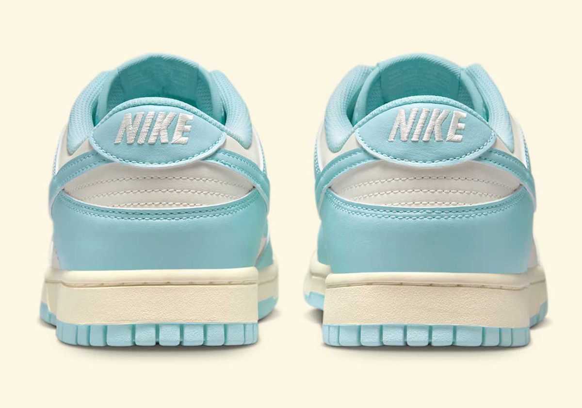 Giày Nike Dunk Low ‘Glacier Blue Pale Ivory’ HF5441-103 - Ảnh 4