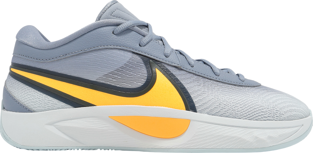 Giày Giannis Freak 6 EP 'Ashen Slate Laser Orange' FJ7807-400