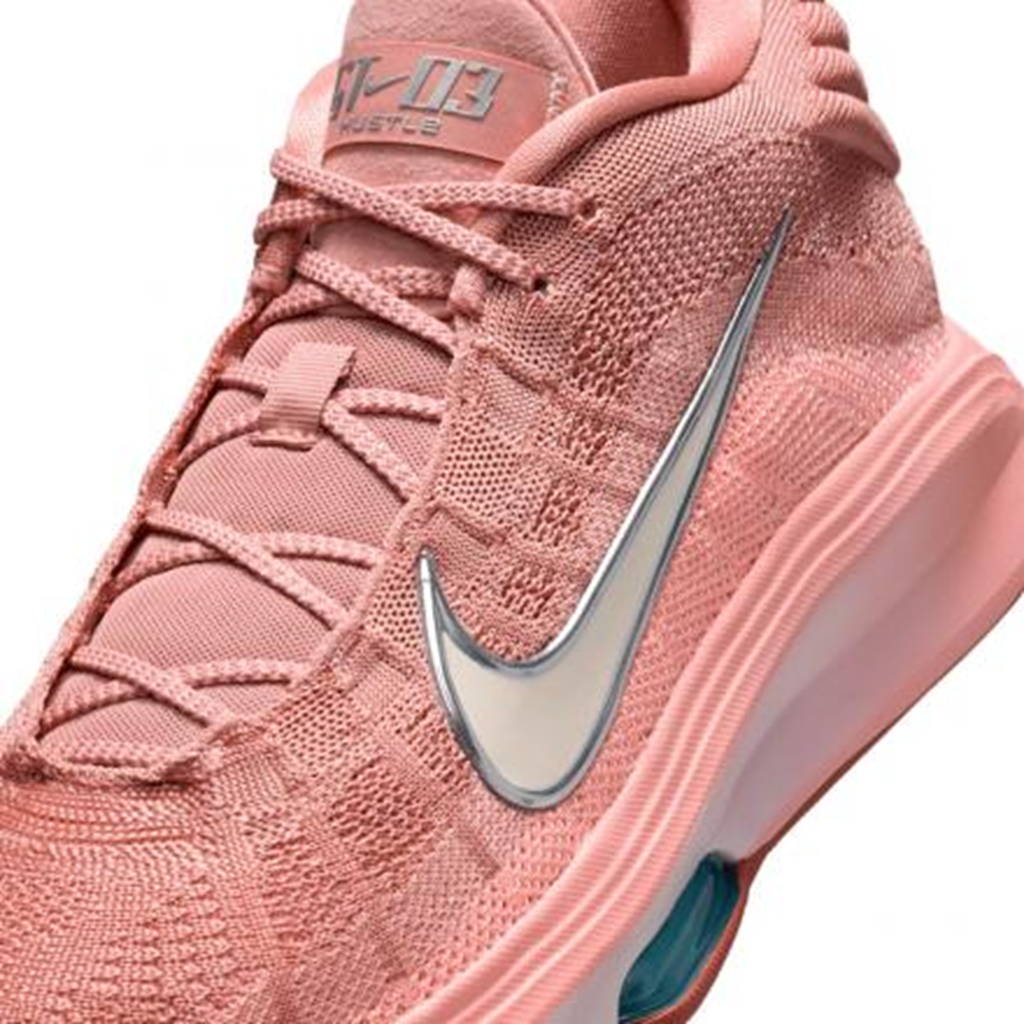 Giày Nike GT Hustle 3 EP ‘Red Stardust’ FV5952-602 - Ảnh 3