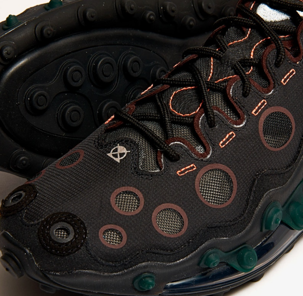 Giày Nike Ispa Air Max ‘Black’ CD2182-001 - Ảnh 4