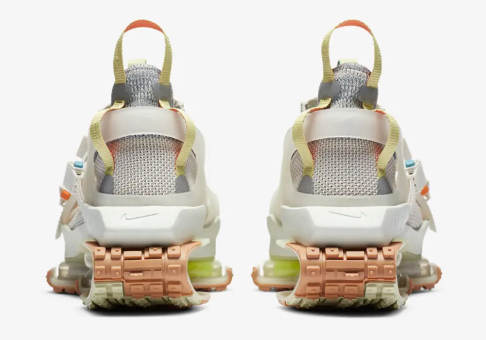 Alternative view of Giày Nike ISPA Road Warrior ‘Volt’ CI0983-100