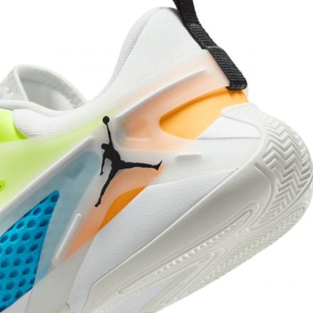 Giày Jordan Heir Series PF ‘Sail White Black’ FQ3859-100 - Ảnh 2