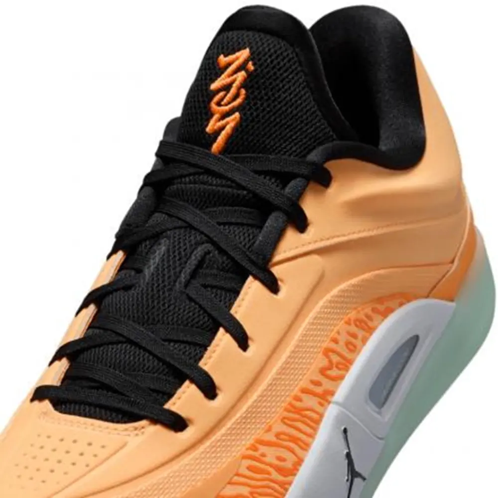 Giày Nike Air Jordan Zion 4 ‘Forged In Fire’ FD0591-800 - Ảnh 6