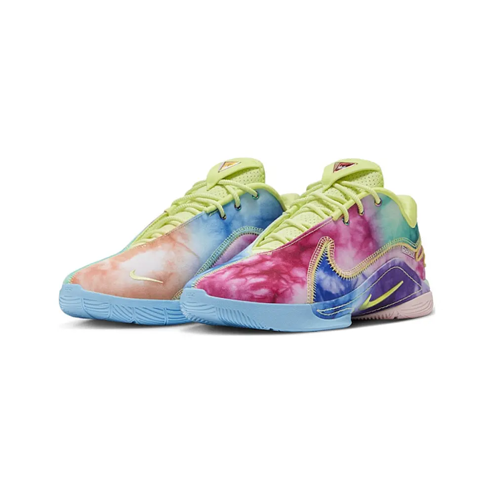 Giày Nike LeBron x Monopoly 22 'Tie-Dye' HV8080-300 - Ảnh 4